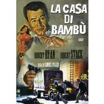 La Casa Di Bambu' (DVD) Ryan Stack Mitchell Ryan,Stack,Mitchell