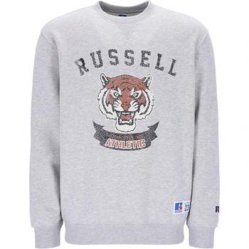 Sudadera Russell Athletic Honus Gris Claro