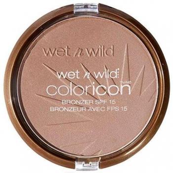 Wet N Wild Coloricon Bronzer SPF 15 – Tagesprotection & Glow