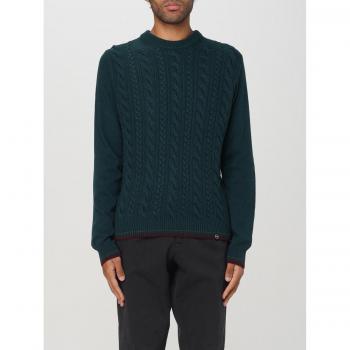 Urban Green Sweater from COLMAR – Men, Medium