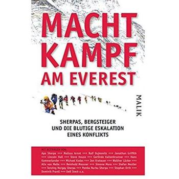 Machtkampf am Everest | German | Buch