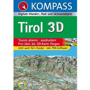 Tirol. DVD-ROM für Windows 95/98/2000/NT/XP