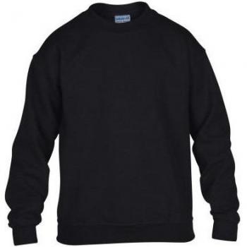 Youth Heavy Weight Crew Top – Gildan 9‑11