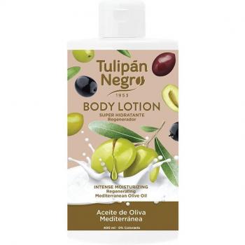 Dark Tulip Olive Oil Skin Lotion