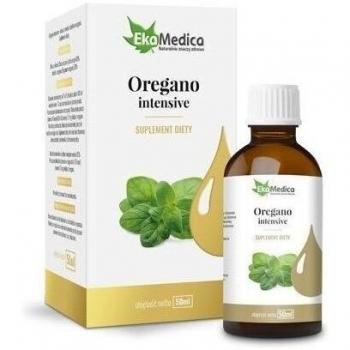 Intensiv Oregano Ekamedica 50ml