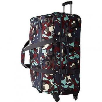 Kipling Cyrah L Valise Cabine, 79 cm, 101.5 litres, Multicolore