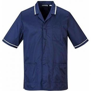 FulleBack Blusa de Trabajo PortWest C-820