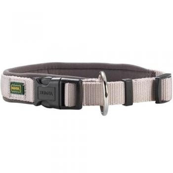 Collar Hunter Neopren Vario Gris (30-35 cm)
