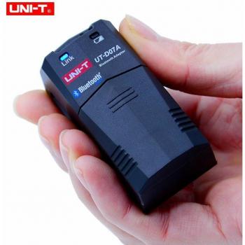Unidad Bluetooth UNI‑T UTD07A: Conexión Wi‑Fi a UT181A, UT171A y UT71E