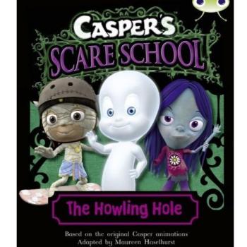 BC Turquoise A/1A Casper's Scare School: The Howling Hole (BUG CLUB