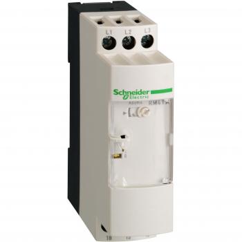 Relè RM4TA02 Schneider Gamma 380–500 V per Rete Trifase