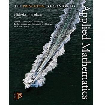The Princeton Companion to Applied Mathematics