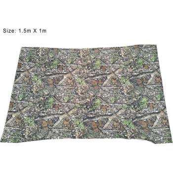 Couverture Gaze Verte 150