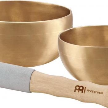 Meinl Klangschalen Set SB‑U‑900 – Singtöne & Perkussion