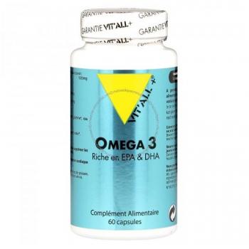 Omega 3 Vit'All Power 1000 mg