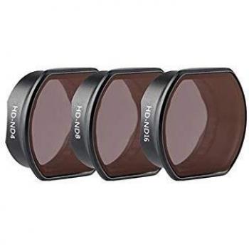 Ensemble de filtres ND PGYTECH pour DJI FPV