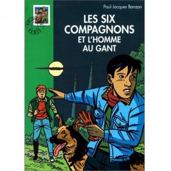 Les Six Compagnons et l'homme au gant