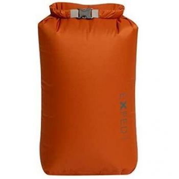 Exped 8L Classic Fold Dry Bag Terracotta