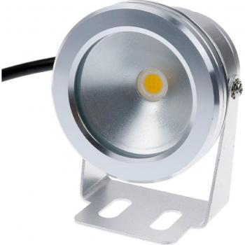 LED Brunnenlicht 10W 12V 960-1000LM hoch energieeffizient warmweiß/weiß
