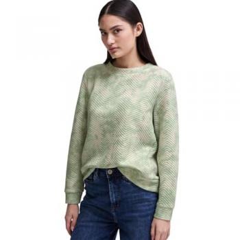 Casual Langarmshirt für Damen von STREET ONE STUDIO
