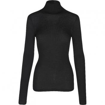 Mey Haut Long Manches Wool Love Noir L/XL