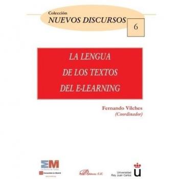 La lengua de los textos del e-learning