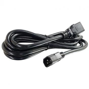Cable C2G 10 pies, IEC C14/IEC320 C19