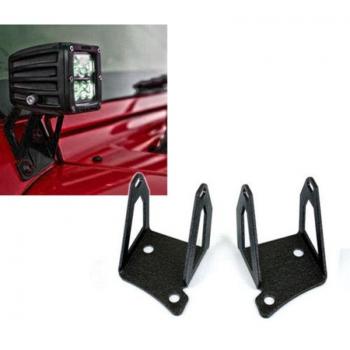 Jeep Wrangler JK 2007 Offroad Licht Halterung