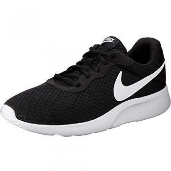 Nike Tanjun, Baskets Homme, Multicolore (Taille 48.5 EU, Noir)