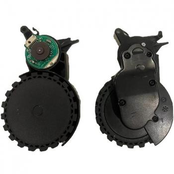 Repuesto de Rueda L para Aspirador Robot Visgaler 360 X100 Max 360 S10