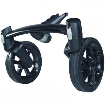 Quinny Moodd Vorderradachse mit Reifen