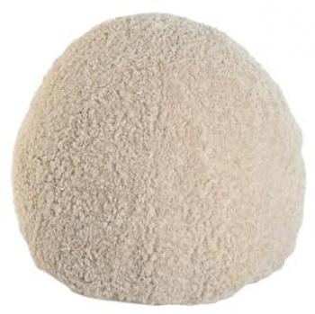 Pack duo coussins déco Esprit Home beige, dimensions 50 × 50 cm