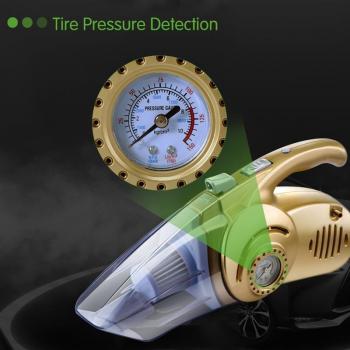 AOZBZ Multi-Function Wet Dry Car Vacuum and Air Compressor