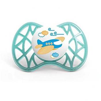 Succhietto C/Tett Orthos 6+ Blue Tif
