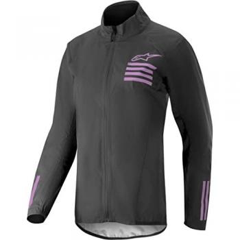 Giacca Alpinestars Stella Descender donna nera porpora