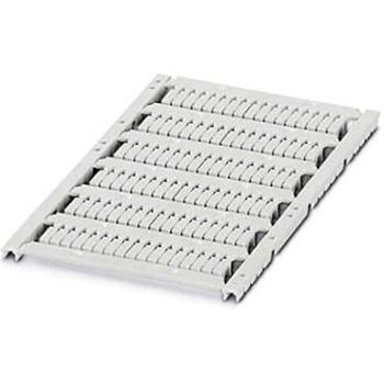 UCTU-TM (3.5x7) White Labels for Terminal Blocks