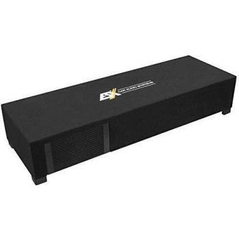 ESX 2 x 16,5 cm Dual-Bassreflex-System