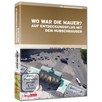 Wo war die Mauer?