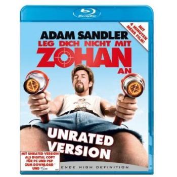 Adam Sandler : Zohan