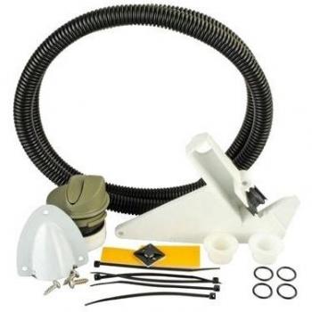 C200 Outdoor Air‑Out Kit – Thetford
