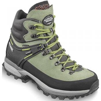 Meindl Air Revolution 1.5 Lady – Wanderschuhe Damen in Linde Lemon (UK 8,5)