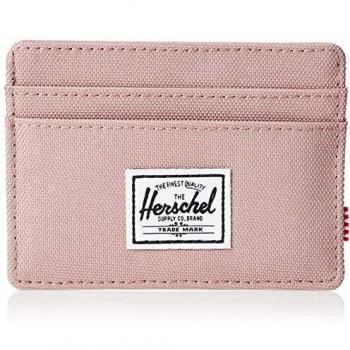 Portefeuille Herschel Charlie RFID 10360-02077, Femme, Rose