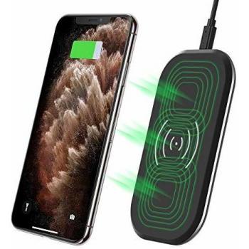 Power Pad Ultrasottile 3 Bobine CHOETECH