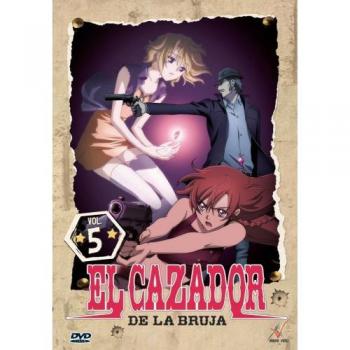 El Cazador de la bruja