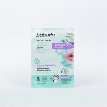 Masque Pro‑Microbiote Babaria 20 ml