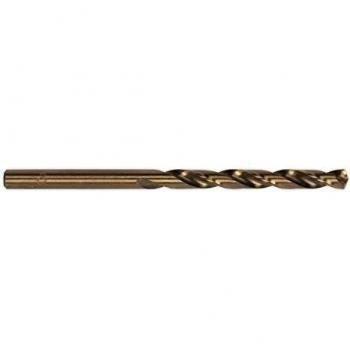 Sealey 1/4 HSS Cobalt Drill Bit Pack of 10