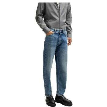 Jeans Hugo 838 Blu Bright Uomo 36