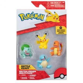 Pokémon Arena Figur 4 PK