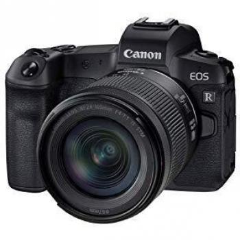 Canon EOS RP + RF 24-105mm f/4-7.1 IS STM