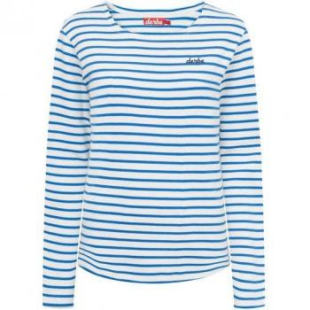T-shirt Derbe col rond XL